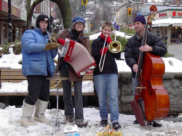 How To Stay Warm This Winter With Music In Toronto TheElevationBand